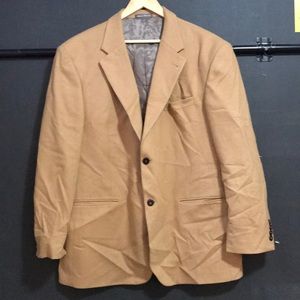 Oscar de la renta jacket.